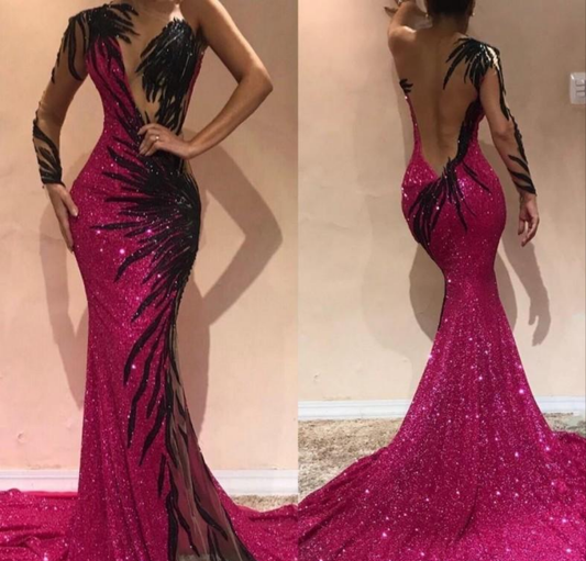 Mermaid Prom Dresses