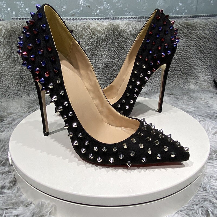 NoEnName_Null-high heels – Beauties Bounties
